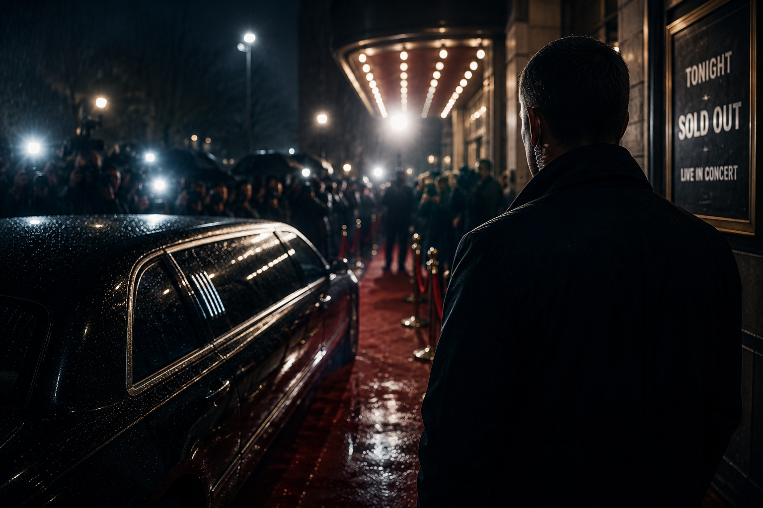 The Bodyguard: kino, kuram nevajadzēja būt tik labam